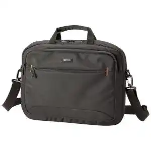 Laptoptasche Amazon Basics, kompakt, bis zu 15,6 Zoll