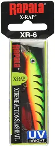 Die beste Rapala-X-Rap Rapala Unisex-Adult X-Rap Locken, Firetiger UV, 4 cm 2026 Test Bestseller Rapala-X-Rap Rapala Unisex-Adult X-Rap Locken, Firetiger UV, 4 cm