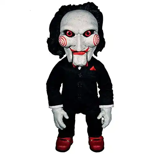 Horror-Puppe Mezco Puppet Mega Scale Saw Standard