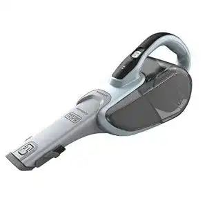 Black-und-Decker-Akku-Staubsauger Black+Decker DVJ325J