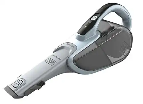 Black-und-Decker-Akku-Staubsauger Black+Decker DVJ325J