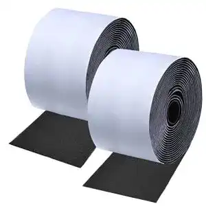 Klettband (selbstklebend) ANDERK 11CM Breite 2 Meter Lang