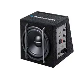 Auto-Subwoofer Blaupunkt GTB 8200 A, schwarz