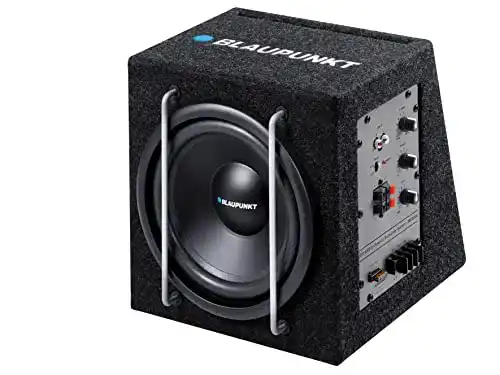 Auto-Subwoofer Blaupunkt GTB 8200 A, schwarz