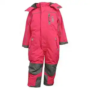 Schneeanzug Kinder Outburst – Mädchen Schneeoverall Overall
