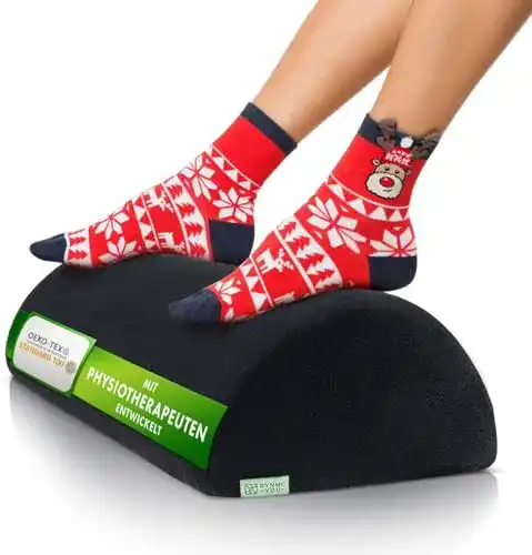 Ergonomische Fußstütze DYNMC you Bequeme Fußstütze