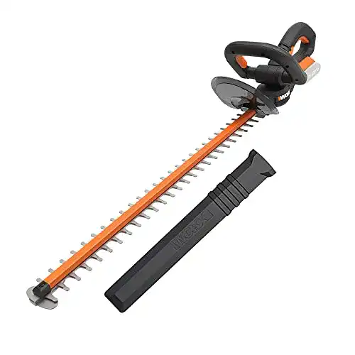 Akku-Heckenschere WORX WG260E.9 Akku Heckenschere 20V