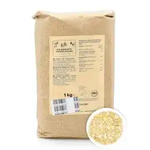 Haferflocken KoRo – Bio gekeimt 1 kg