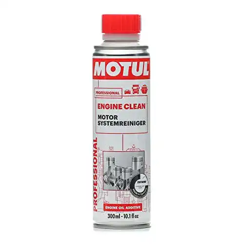 Motorspülung Motul Engine Clean Auto Motor Systemreiniger