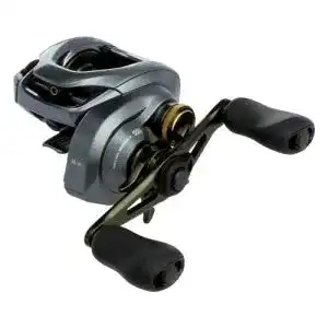 Shimano-Multirolle SHIMANO Curado DC 151 (LH) Baitcastrolle