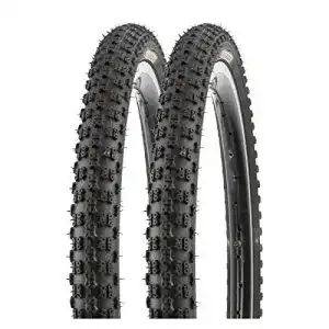 BMX-Reifen P4B, 2X 20 Zoll Fahrradreifen 57-406, 20 x 2.125
