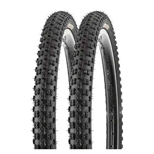 BMX-Reifen P4B, 2X 20 Zoll Fahrradreifen 57-406, 20 x 2.125
