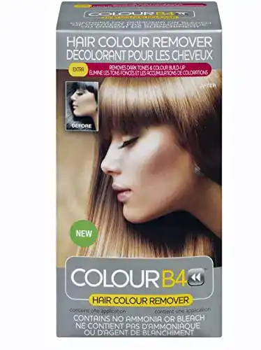 Haarentfärber Colour B4 Extra Haarfarben-Entferner