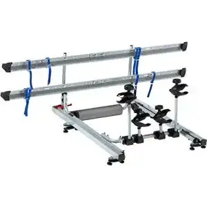 Fahrradträger 2 Fahrräder Fischer 18092 Dachlift Fahrradträger