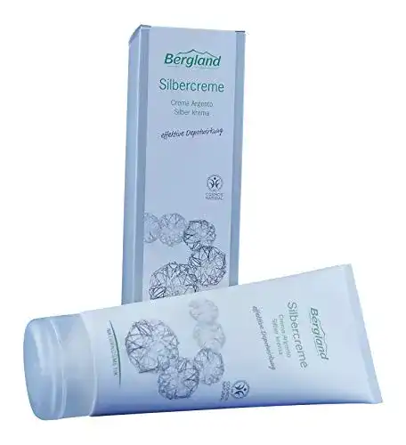 Silbercreme Bergland , 1er Pack (1 x 200 ml)