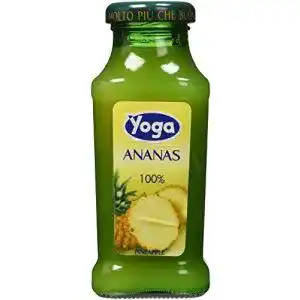 Ananassaft Yoga 200ML X 24 STK