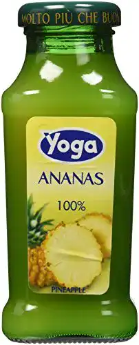 Ananassaft Yoga 200ML X 24 STK
