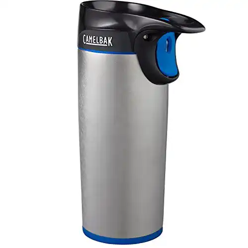 Thermobecher CAMELBAK Forge Vacuum 12oz Steel Blue