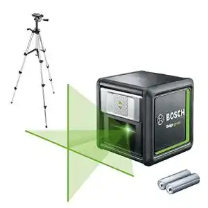 Bosch-Kreuzlinienlaser Bosch Home and GardenQuigo green
