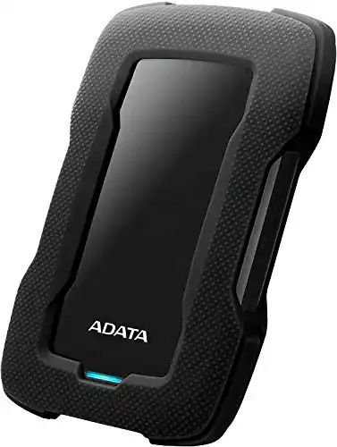 Externe Festplatte (5 TB) ADATA HD330 – 5 TB, externe Festplatte