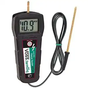 Zaunprüfer VOSS.farming Digital, Zauntester für den Elektrozaun