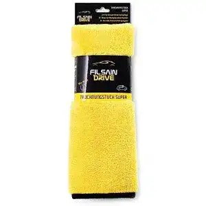 Microfasertücher Autopflege FILSAIN, SUPER SAUGSTARK