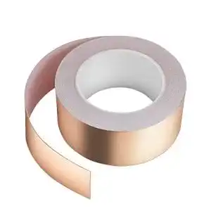 Kupferband Vegena 30M x 50mm, Kupferfolienband EMI