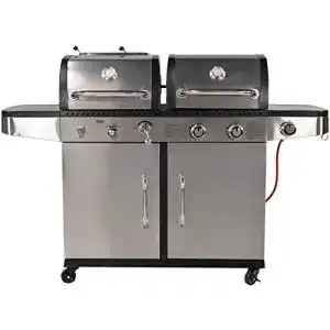 Kombigrill Traedgard Design Traedgard Kombogrill Indio Duo