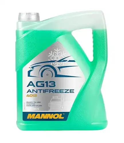 Kühlerfrostschutz MANNOL 1571400500MN