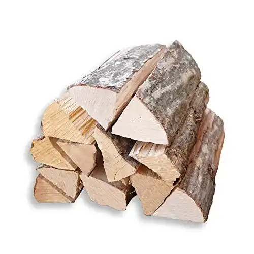 Brennholz CardioCell Buche für Kamin, Pizzaofen, Grillholz