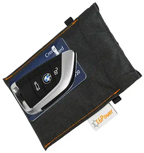Keyless-Go-Schutzhülle C6Power