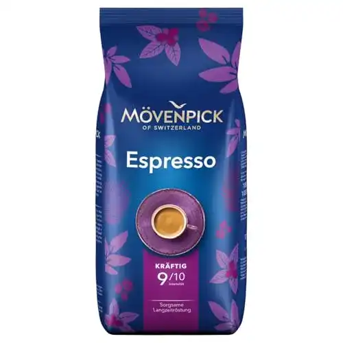 Mövenpick-Kaffee Darboven Kaffee BARISTA ESPRESSO, 1000g