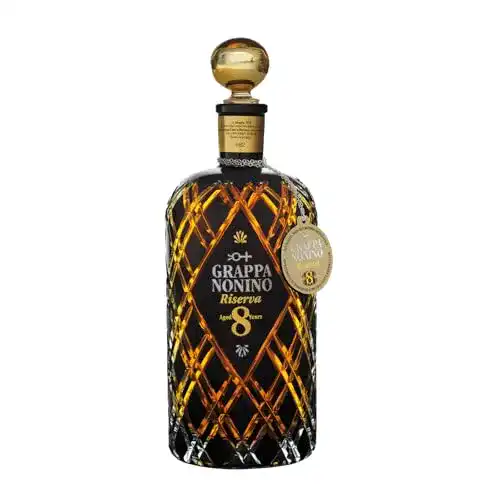 Nonino-Grappa NONINO DISTILLATORI Riserva 8 Jahre 0.7 l