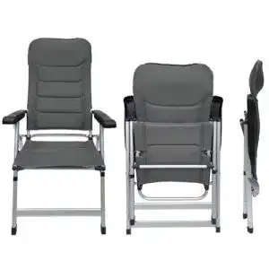 Alu-Klappsessel osoltus Alu Camping Klappsessel Comfort Plus