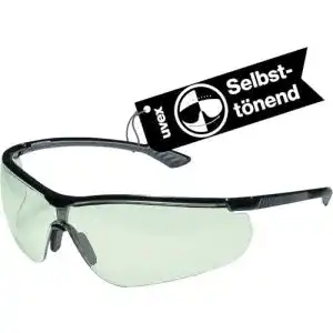 Uvex-Fahrradbrille uvex sportstyle variomatic Bügelbrille