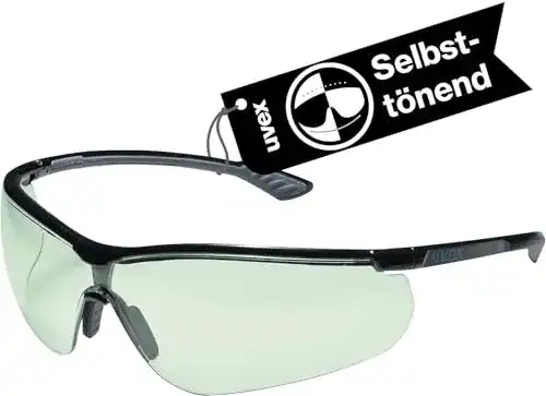 Fahrradbrille selbsttönend uvex sportstyle variomatic Bügelbrille