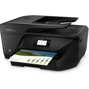 HP-OfficeJet HP Officejet 6950 AIO Hat Tintenstrahldrucker