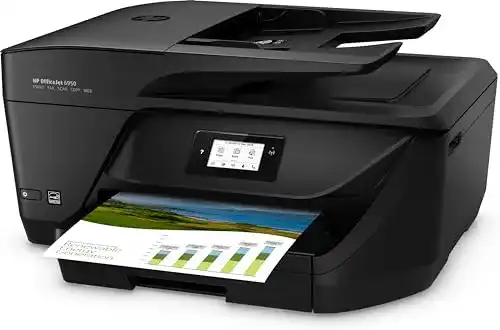 Die beste HP-OfficeJet HP Officejet 6950 AIO Hat Tintenstrahldrucker 2026 Test Bestseller HP-OfficeJet HP Officejet 6950 AIO Hat Tintenstrahldrucker