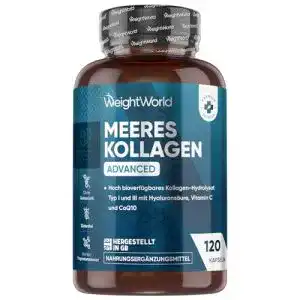 Kollagen MaxMedix Hyaluronsäure Kapseln, 90 Kapseln