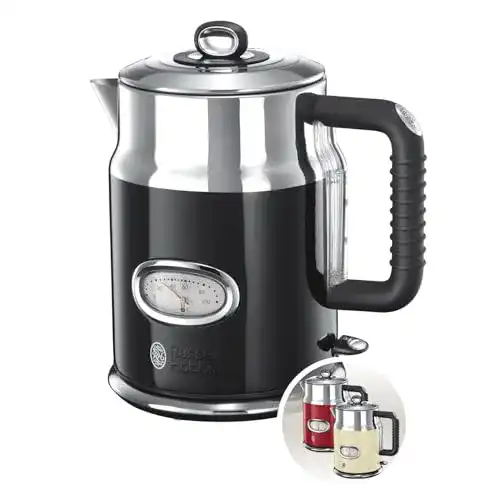Russell-Hobbs-Wasserkocher Russell Hobbs Wasserkocher, Retro