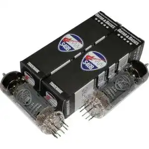 Elektronenröhre Unbekannt EL84 S4GB Premium Elektronenroehre