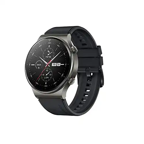 Smartwatch Android Herren HUAWEI WATCH GT 2 Pro Smartwatch