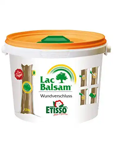 Baumwachs Frunol Etisso Lac Balsam Wundverschluss 2,5kg