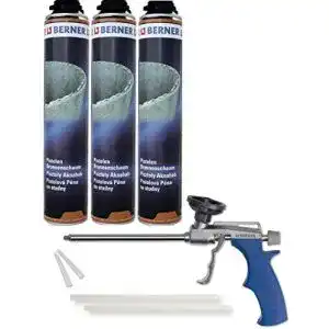 Brunnenschaum Berner-Profi 3 x Berner Brunnen-Schaum 750ml