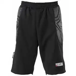 Torwarthosen Derbystar Torwarthose Sven, XL, schwarz, 6633060000