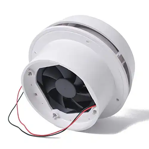 Dachlüfter Wohnmobil 12 V Dachlüftung Deckenventilator Wohnmobil Abluftventilator Wohnmobil Anhänger Dachlüftung Deckenventilator 1800 U/min 60 CFM