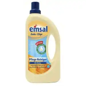 Laminatpflege emsal Pflege-Reiniger, 2er Pack (2 x 1 l)