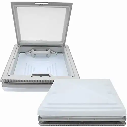 Die beste Dachhaube 40x40 pro-Styling MPK Dachluke Dachfenster 2026 Test Bestseller Dachhaube 40×40 pro-Styling MPK Dachluke Dachfenster