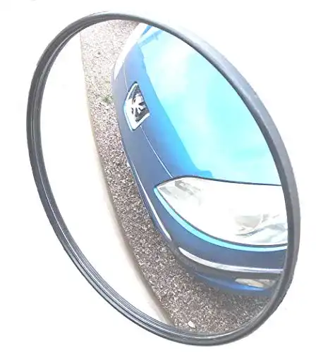 Verkehrsspiegel SNS SAFETY LTD Konvex Durchmesser 22 cm
