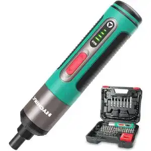 Mini-Akkuschrauber HYCHIKA BETTER TOOLS FOR BETTER LIFE